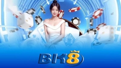 BK8 - Nhà cái hàng đầu với hơn 1000 trò chơi trực tuyến