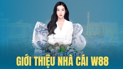 W88 - Nhà cái bảo mật an toàn, đảm bảo trải nghiệm tuyệt vời